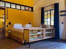 Jan Kok Lodges