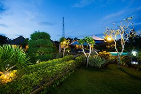 Laguna Reef Huts