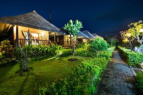 Laguna Reef Huts
