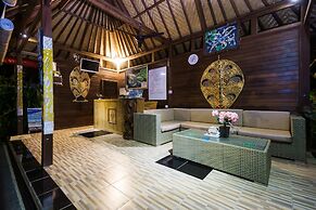 Laguna Reef Huts