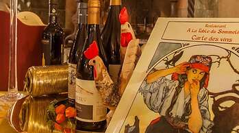 A' la Table du Sommelier