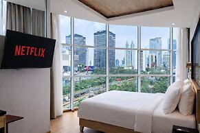 Smart Hotel Thamrin Jakarta