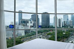 Smart Hotel Thamrin Jakarta