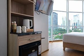 Smart Hotel Thamrin Jakarta
