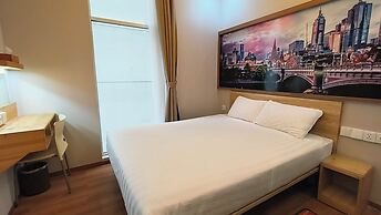 Smart Hotel Thamrin Jakarta