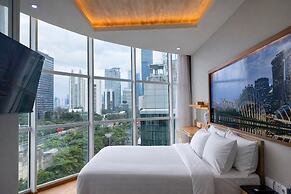 Smart Hotel Thamrin Jakarta