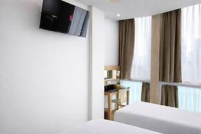 Smart Hotel Thamrin Jakarta