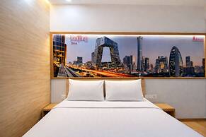 Smart Hotel Thamrin Jakarta