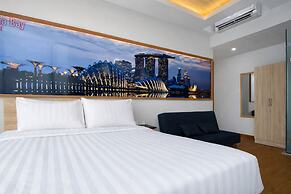 Smart Hotel Thamrin Jakarta