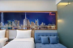 Smart Hotel Thamrin Jakarta