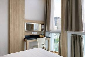 Smart Hotel Thamrin Jakarta