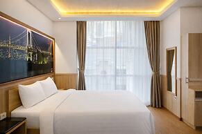 Smart Hotel Thamrin Jakarta