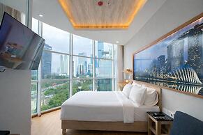 Smart Hotel Thamrin Jakarta