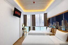 Smart Hotel Thamrin Jakarta
