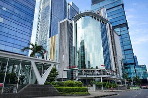 Smart Hotel Thamrin Jakarta