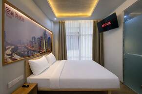 Smart Hotel Thamrin Jakarta