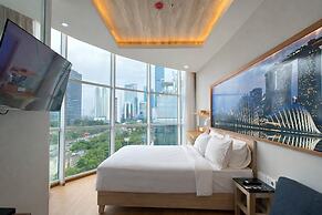 Smart Hotel Thamrin Jakarta