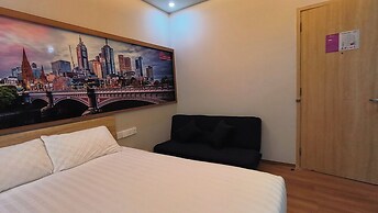 Smart Hotel Thamrin Jakarta