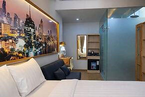 Smart Hotel Thamrin Jakarta