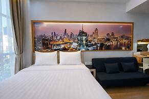 Smart Hotel Thamrin Jakarta
