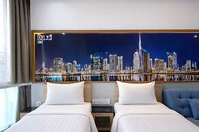 Smart Hotel Thamrin Jakarta
