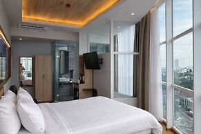 Smart Hotel Thamrin Jakarta