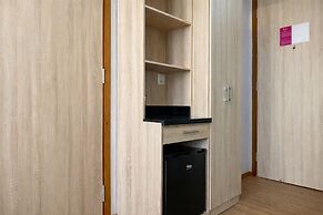 Smart Hotel Thamrin Jakarta