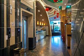 Smart Hotel Thamrin Jakarta