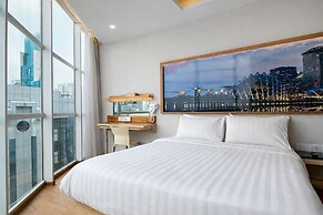 Smart Hotel Thamrin Jakarta
