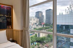 Smart Hotel Thamrin Jakarta