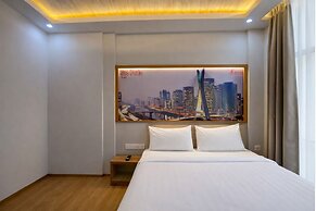 Smart Hotel Thamrin Jakarta