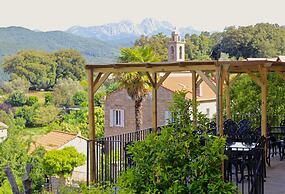 Le Gîte du Chalet Pietri