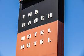 Nightcap at the Ranch Hotel