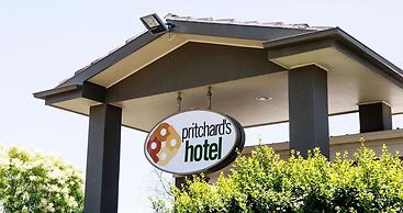 Nightcap at Pritchards Hotel