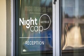 Nightcap at Pritchards Hotel