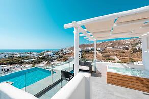 Mr and Mrs White Mykonos