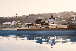 Mr and Mrs White Mykonos