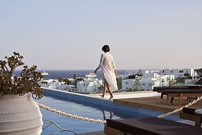 Mr and Mrs White Mykonos
