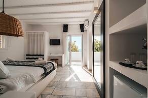 Mr and Mrs White Mykonos