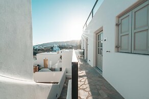 Mr and Mrs White Mykonos