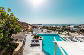 Mr and Mrs White Mykonos