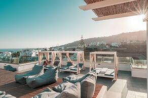 Mr and Mrs White Mykonos