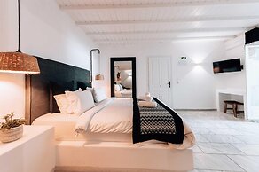 Mr and Mrs White Mykonos