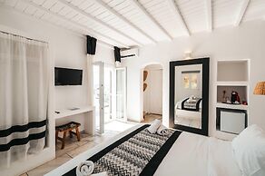 Mr and Mrs White Mykonos