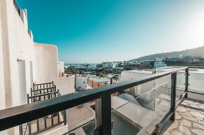 Mr and Mrs White Mykonos