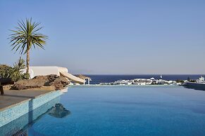 Mr and Mrs White Mykonos