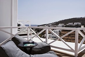 Mr and Mrs White Mykonos