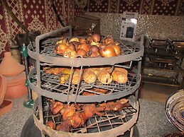 Wadi Rum Caravan Camp