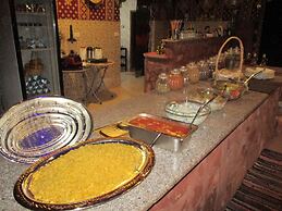 Wadi Rum Caravan Camp