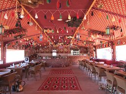 Wadi Rum Caravan Camp